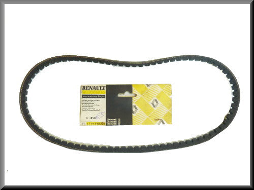 Courroie trapézoïdale large – Renault 16 – OEM 7701348229 / 0855676000