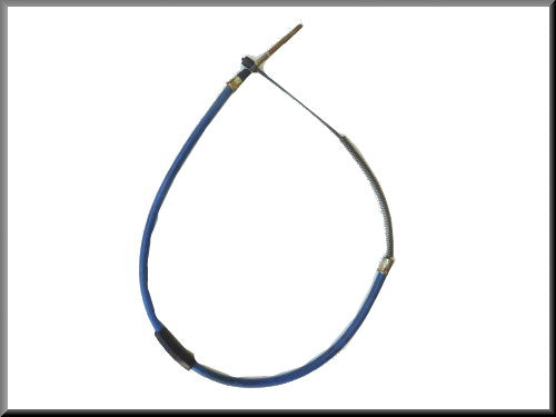Rear right handbrake cable – Renault 16 – OEM 7701348404 / 0855840300