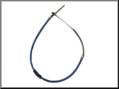 Rear right handbrake cable – Renault 16 – OEM 7701348404 / 0855840300