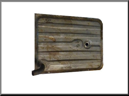 Réservoir d'essence – Renault 16 tous types (sauf 1150 et 1151 jusqu'à 1970) – OEM 7701542074 – Occasion