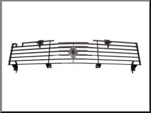 Calandre centrale – Renault 16 TL + TS >1976 – OEM 7700585860