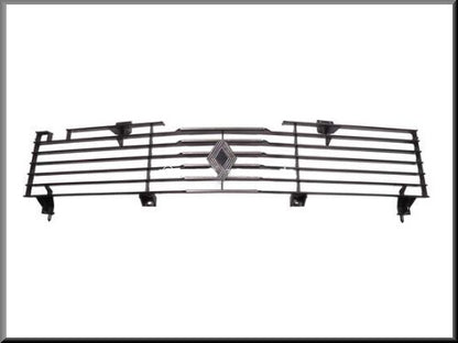 Calandre centrale – Renault 16 TL + TS >1976 – OEM 7700585860