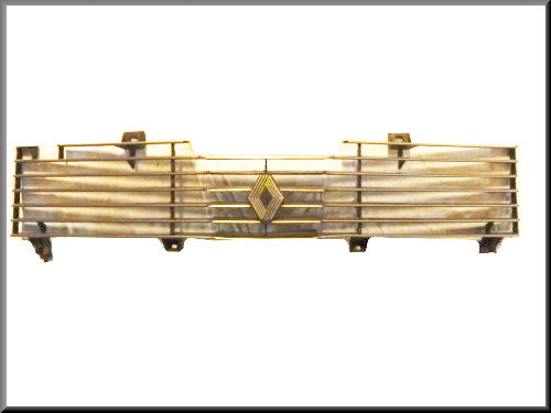 Grille centrale – Renault 16 TX (1973 1975) – OEM 7700570704 – Occasion