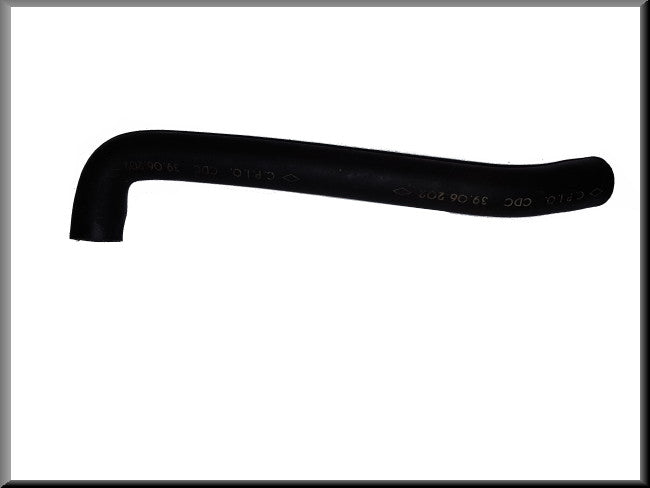 Tuyau de reniflard carter – Renault 16 TX – OEM 7700551020