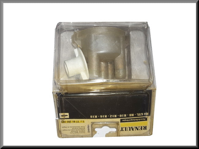 Tête d'allumeur avec rotor SEV Marshall – Renault 16 – OEM 7701020784 / 7701021981