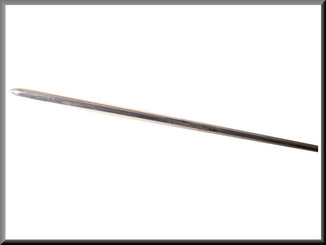Bande chromée bas de caisse gauche – Renault 16 – OEM 0556035500 – Occasion