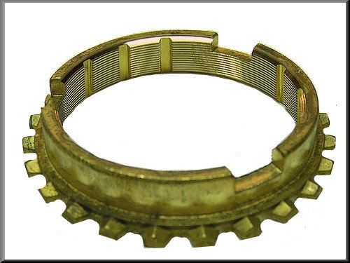 Bague de synchronisation 3ème et 4ème vitesse – Renault 12 – Renault 16 – Renault 17 - OEM 0428756800