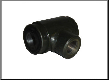 Raccord en T pour amortisseur – Renault 12 – Renault 15 - Renault 17 - OEM 7700507007