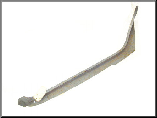 Verstevigingsbalk links achter – Renault 12 Break – OEM 7700507748