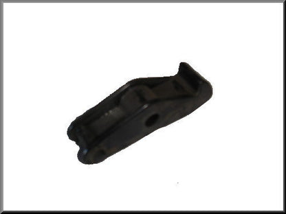 Onderste haak achterklepslot – Renault 12 – OEM 7700509886
