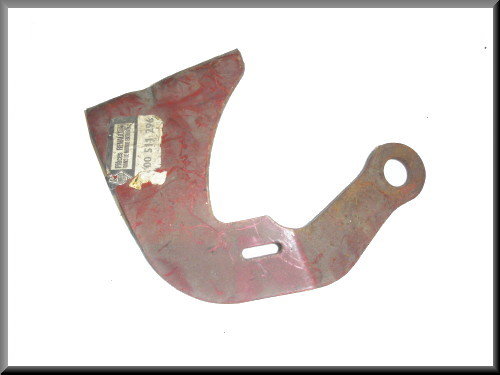 Motorkap steun rechts – Renault 12 – OEM 7700511296