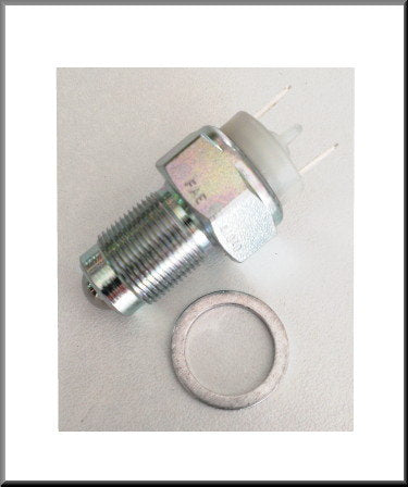 Contacteur de feux de recul – Renault 12 – Renault 15 - Renault 16 - Renault divers - OEM 7700501280