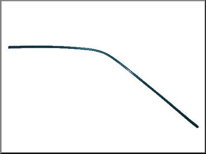 Dakgoot lijst rechts voor – Renault 12 – OEM 7700512873