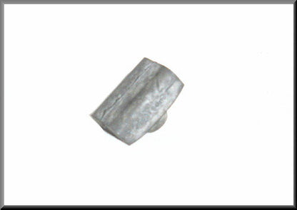 Caoutchouc pour échappement dans panneau arrière – Renault 12 – Renault 18 - OEM 7700516675