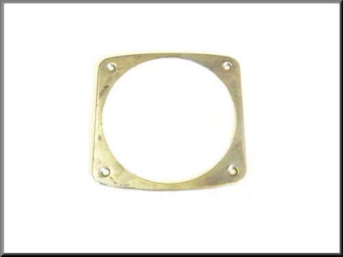 Chrome edge lever – Renault 12 – OEM 7700520908