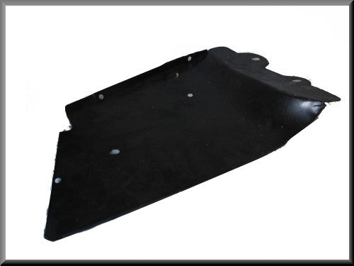 Voorscherm afschermplaat links – Renault 12 – OEM 7700518940