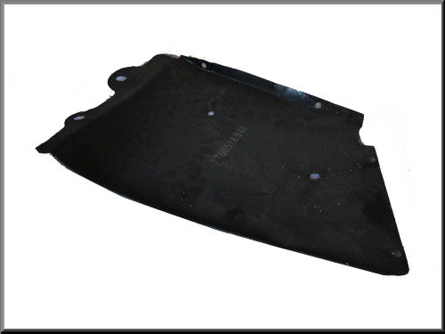 Voorscherm afschermplaat rechts – Renault 12 – OEM 7700518941