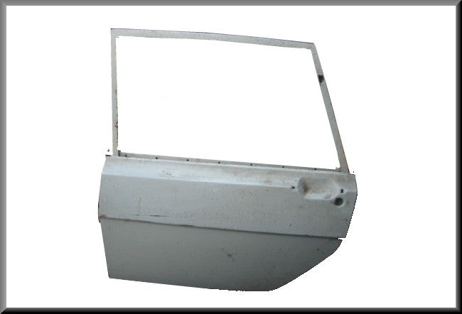 Rear left door – Renault 16 – OEM 7701457181 – Used