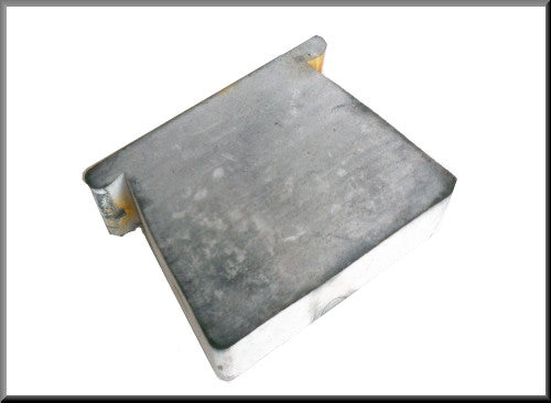 Tailgate handle bumper – Renault 12 – OEM 7700525831