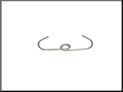Veer achterdemper – Renault 12 – OEM 7700529261