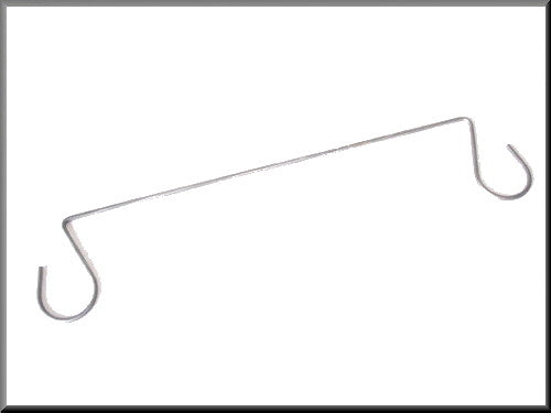 Veer achterdemper – Renault 12 – OEM 7700529262