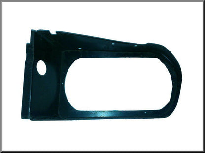 Headlamp housing left – Renault 12 – OEM 7700533750