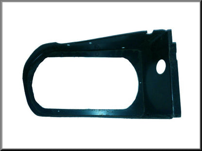 Headlamp housing right – Renault 12 – OEM 7700533751