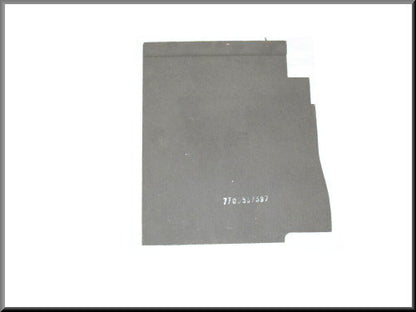 Radiator baffle – Renault 12 – OEM 7700537397