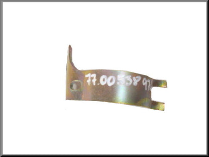 Support avant de pot d'échappement inférieur – Renault 12 – OEM 7700538976