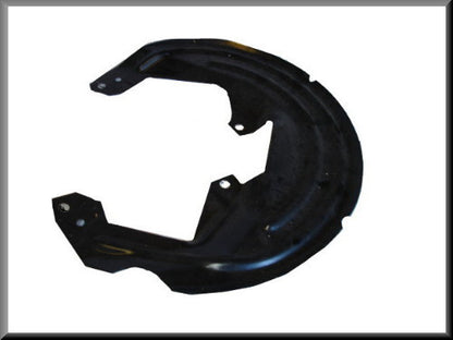 Protection étrier de frein gauche – Renault 12 – Renault 15 - Renault 17 - OEM 7700548121