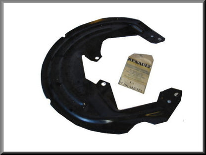 Cache-poussière disque de frein droit – Renault 12 – Renault 15 - Renault 17 - OEM 7700548123