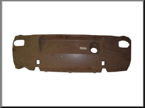 Rear panel – Renault 12 – OEM 7700553686