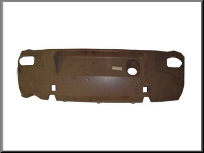 Rear panel – Renault 12 – OEM 7700553686
