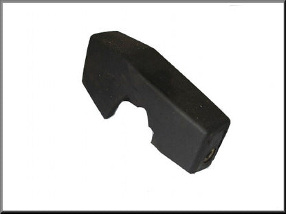Butoir en caoutchouc, pare-chocs avant gauche – Renault 12 – OEM 7700562906