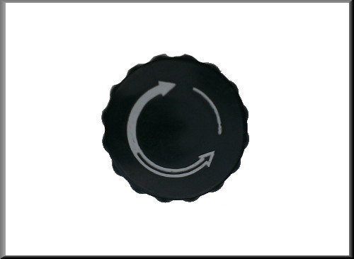 Bouton de réglage phare – Renault 12 – Renault 16 – Renault 15 – OEM 7700588891 – Utilisé