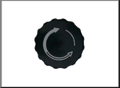 Bouton de réglage phare – Renault 12 – Renault 16 – Renault 15 – OEM 7700588891 – Utilisé