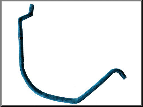 Kachelslang links – Renault 12 (nieuwe type) – OEM 7700611601