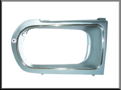Grill deel rechts – Renault 12 – OEM 7700636497 / 7701654710
