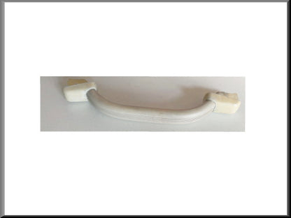 Handgreep wit – Renault 12 –  Renault 15 -  Renault 16 - OEM 7700645990