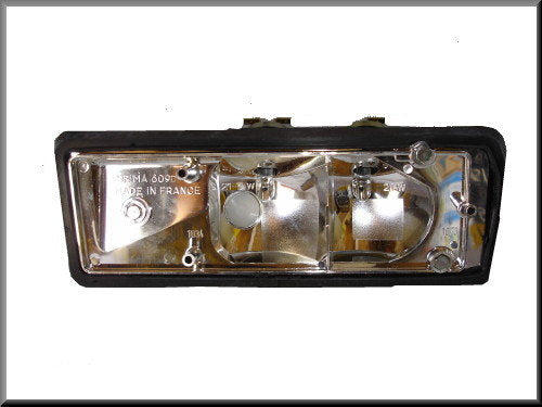 Achterlicht unit rechts – Renault 12 – OEM 7701009018