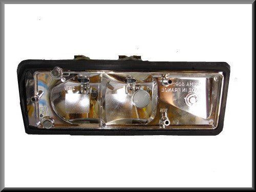Achterlicht unit links – Renault 12 – OEM 7701009021