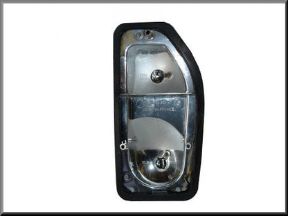 Unité de feu arrière droit – Renault 12 – OEM 7701009227