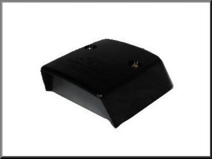 Cache pour éclairage de plaque d'immatriculation – Renault 12 – OEM 7701009233