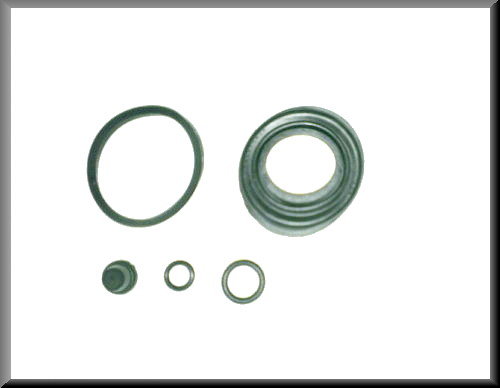 Kit de réfection étrier arrière 36 mm – Renault 12 Gordini – Renault 17 - OEM 7701010289