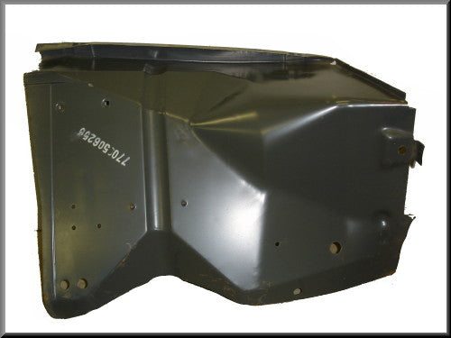 Cache-aile avant gauche – Renault 12 – OEM 7700506256