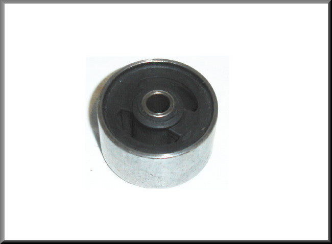 Motorophanging rubber (groot) – Renault 12 – Renault 15 - Renault 17 - OEM 7701348048