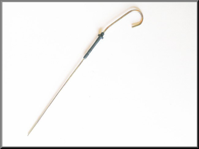 Oliepeilstok 24 cm – Renault 12 – Renault 15 - OEM 7700541128