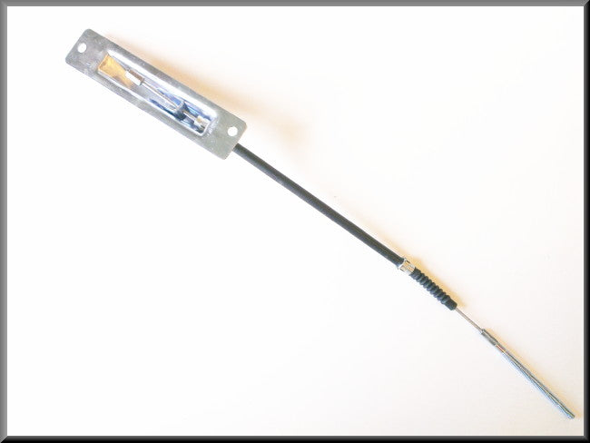 Câble de frein à main avant – Renault 12 - Renault 15 - Renault 17 – OEM 7700560045 et 7700560044