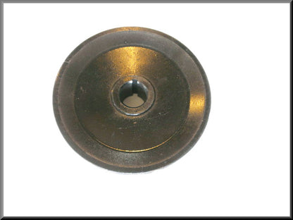 Poulie vilebrequin avec cale – Renault 12 – Renault 15 - Renault 17 - OEM 7700649910 / 7700650823