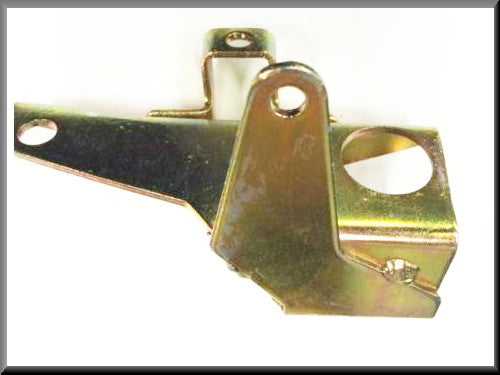 Uitlaat houder links achter – Renault 16 – OEM 7700505106
